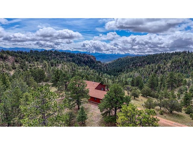 62 Cheyenne Rd, Florissant, CO 80816