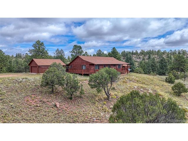 62 Cheyenne Rd, Florissant, CO 80816