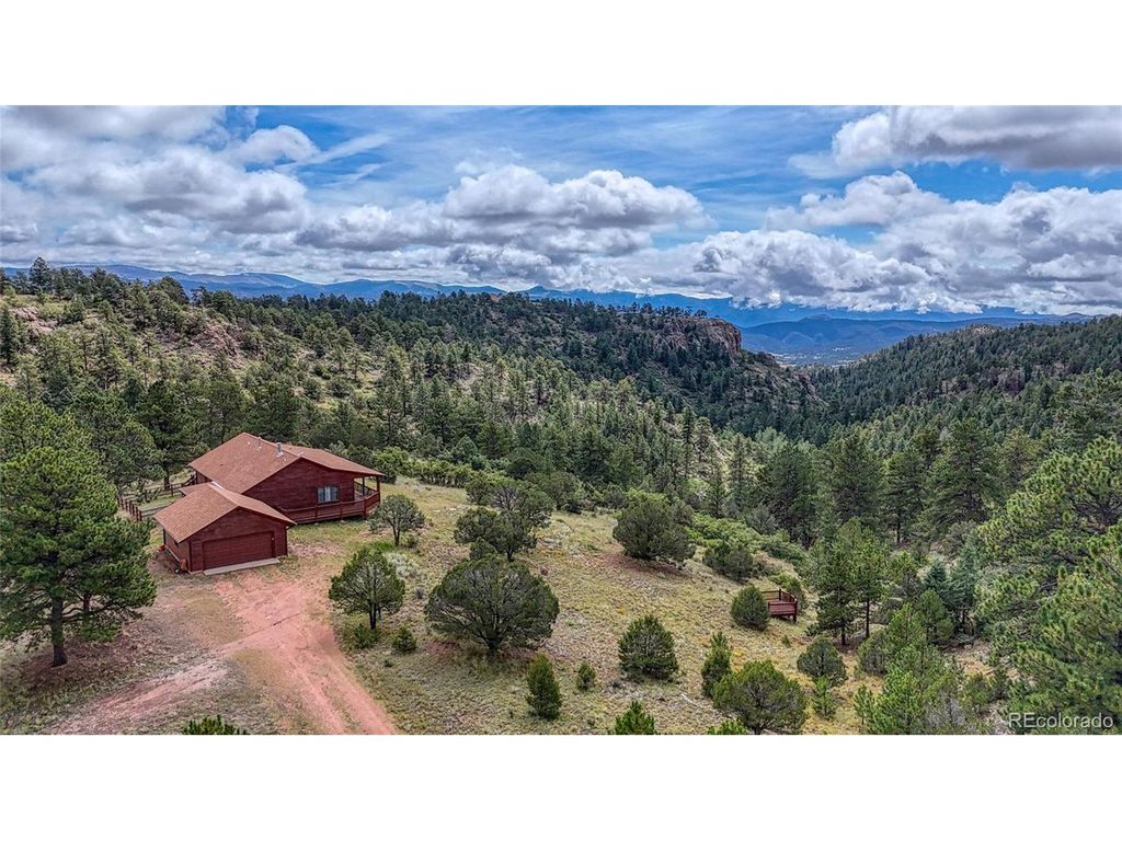 62 Cheyenne Rd, Florissant, CO 80816