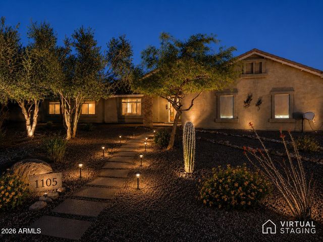 1105 N 110TH Street, Mesa, AZ 85207