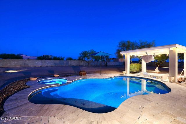 1105 N 110TH Street, Mesa, AZ 85207