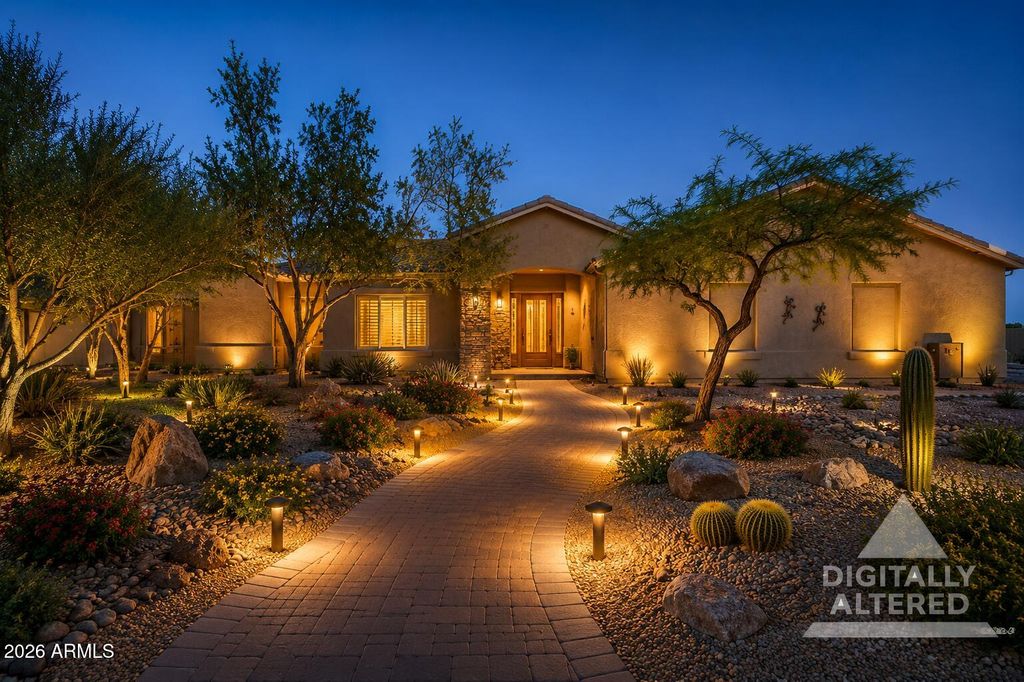 1105 N 110TH Street, Mesa, AZ 85207