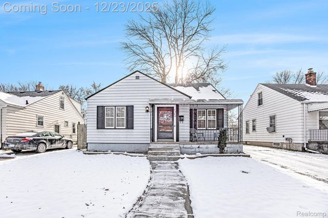 7256 Ready Avenue, Warren, MI 48091