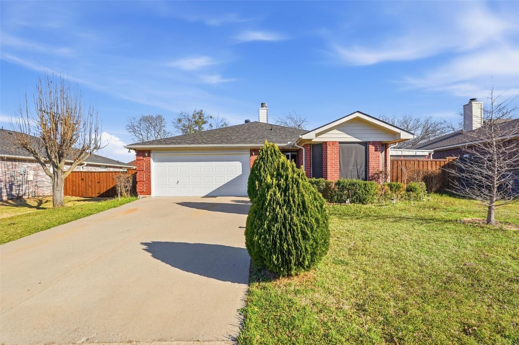 227 Lake Travis Drive, Wylie, TX 75098