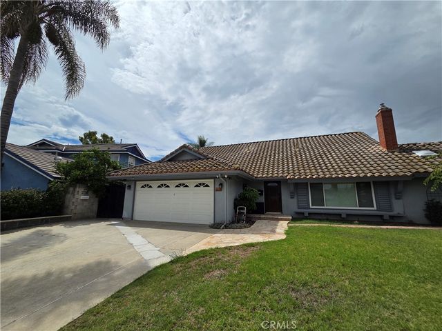 17114 Ridge Park Drive, Hacienda Heights, CA 91745