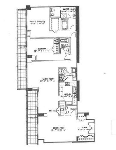 1 N Fort Lauderdale Beach Boulevard 1807, Fort Lauderdale, FL 33304
