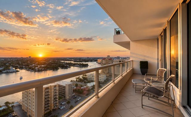 1 N Fort Lauderdale Beach Boulevard 1807, Fort Lauderdale, FL 33304
