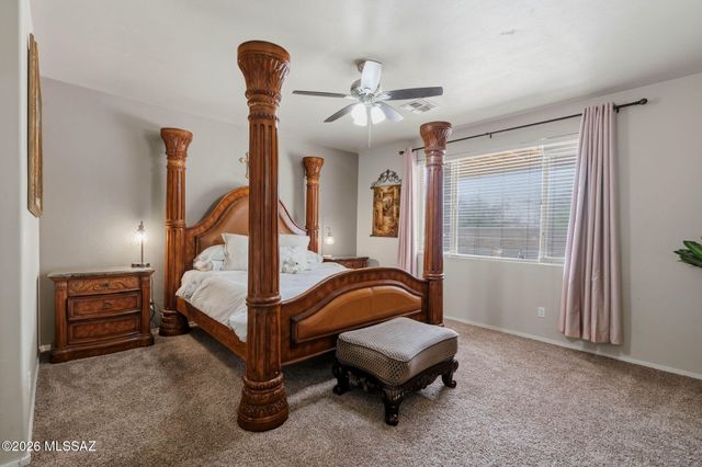 3391 N Fork River Court, Tucson, AZ 85745