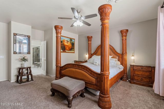 3391 N Fork River Court, Tucson, AZ 85745