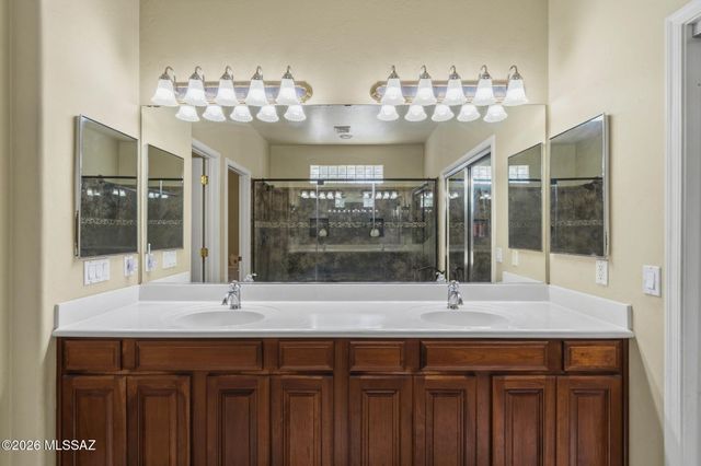 3391 N Fork River Court, Tucson, AZ 85745