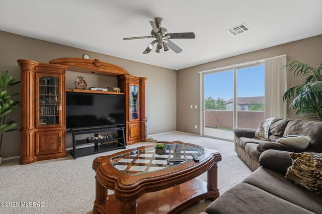 3391 N Fork River Court, Tucson, AZ 85745
