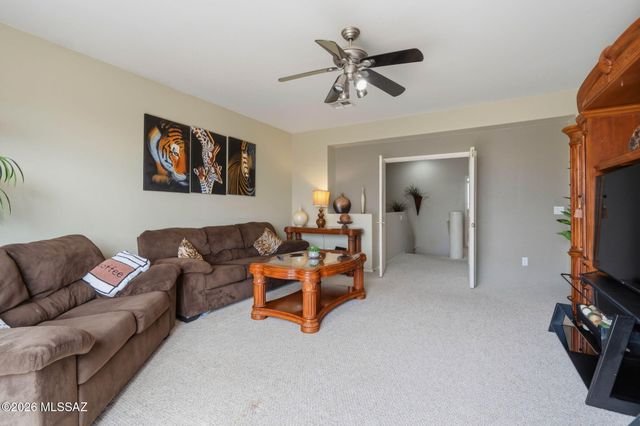 3391 N Fork River Court, Tucson, AZ 85745