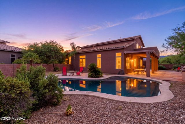 3391 N Fork River Court, Tucson, AZ 85745