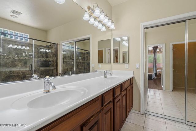 3391 N Fork River Court, Tucson, AZ 85745