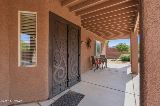 3391 N Fork River Court, Tucson, AZ 85745