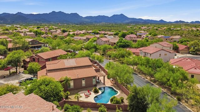 3391 N Fork River Court, Tucson, AZ 85745