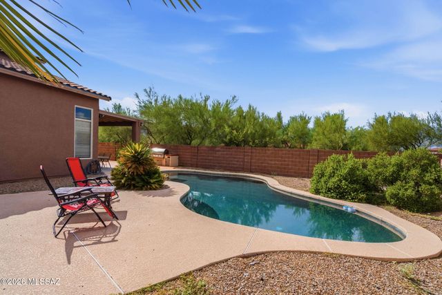 3391 N Fork River Court, Tucson, AZ 85745
