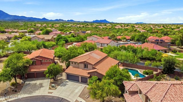 3391 N Fork River Court, Tucson, AZ 85745