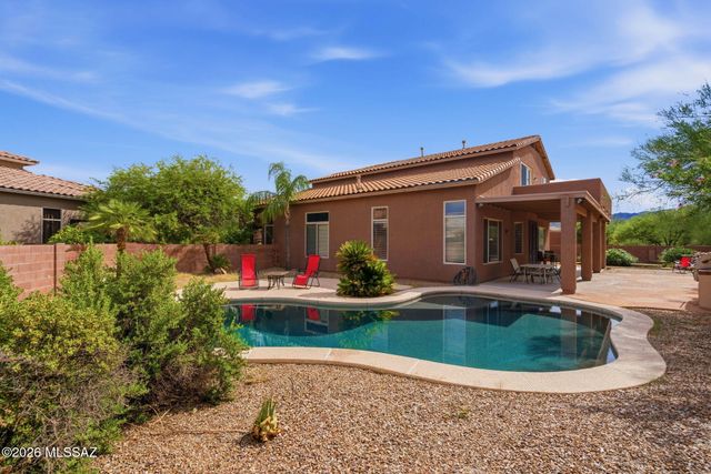 3391 N Fork River Court, Tucson, AZ 85745