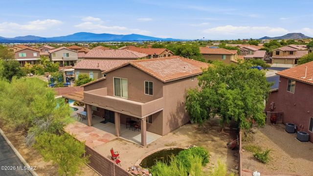 3391 N Fork River Court, Tucson, AZ 85745