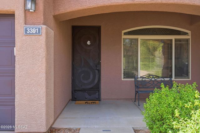 3391 N Fork River Court, Tucson, AZ 85745