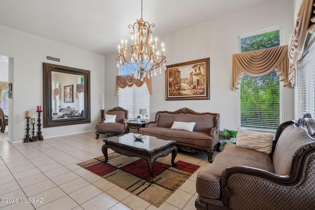 3391 N Fork River Court, Tucson, AZ 85745