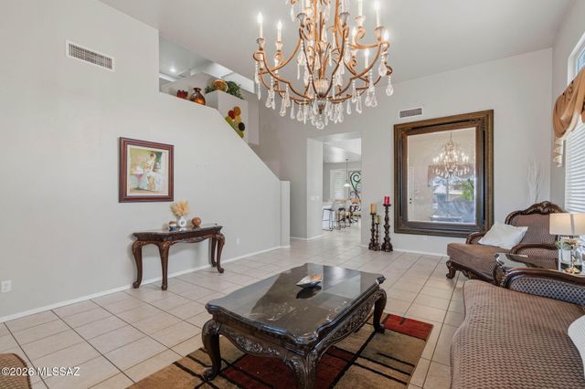 3391 N Fork River Court, Tucson, AZ 85745