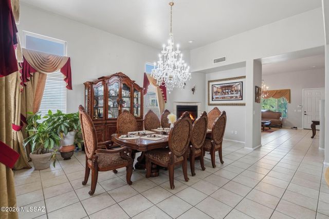 3391 N Fork River Court, Tucson, AZ 85745