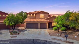 3391 N Fork River Court, Tucson, AZ 85745
