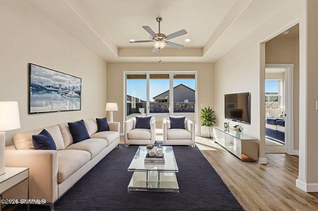 7309 Bedford Avenue, Las Cruces, NM 88012