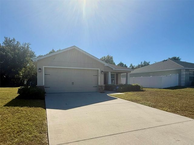 316 WATER LILY LANE, Lake Alfred, FL 33850