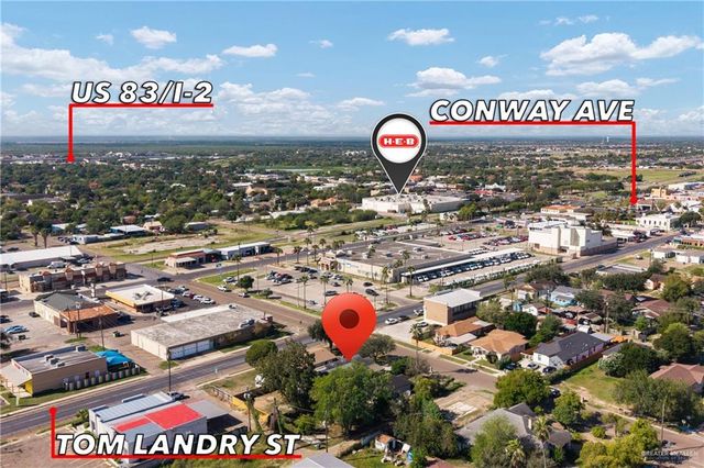 1004 N Francisco Avenue, Mission, TX 78572