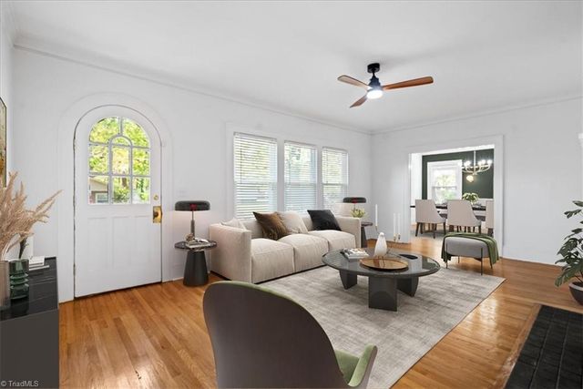 316 Spring Street, Thomasville, NC 27360