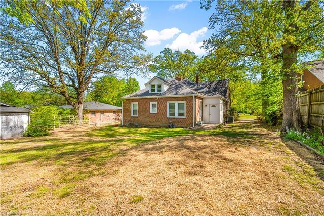 316 Spring Street, Thomasville, NC 27360