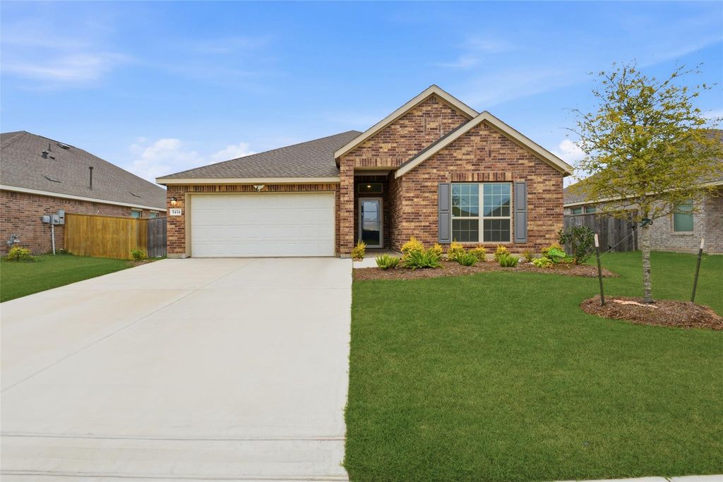5434 Still Meadow Lane, Richmond, TX 77469