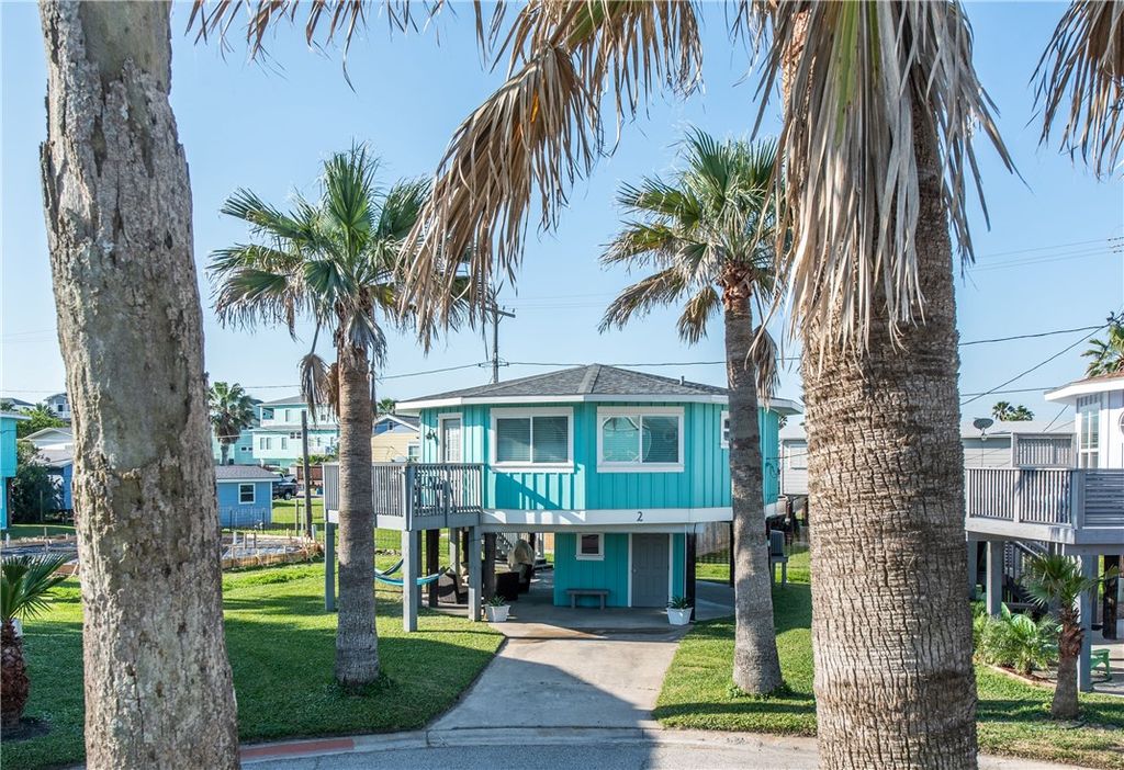 1923 S 11th St 2, Port Aransas, TX 78373 — photo 3