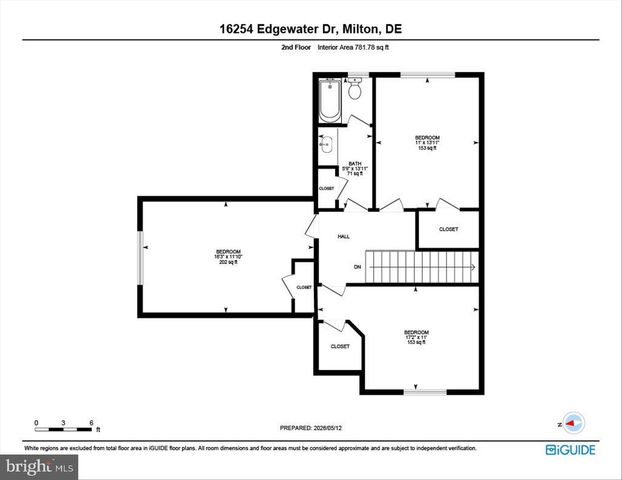 16254 EDGEWATER DR, Milton, DE 19968