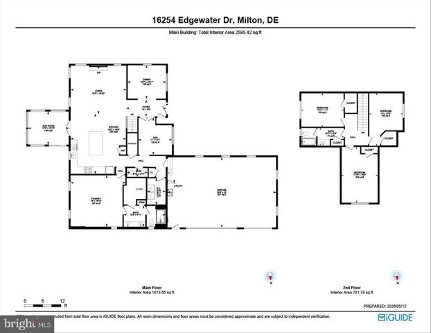 16254 EDGEWATER DR, Milton, DE 19968