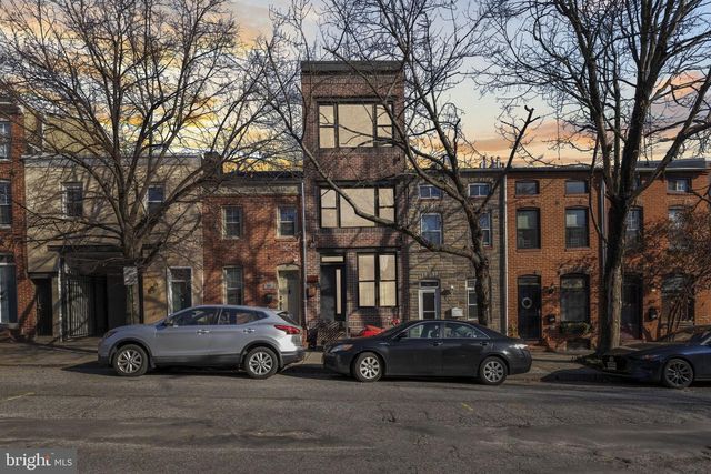 311 S WASHINGTON ST, Baltimore, MD 21231