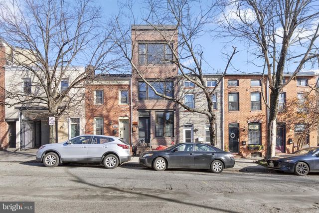 311 S WASHINGTON ST, Baltimore, MD 21231