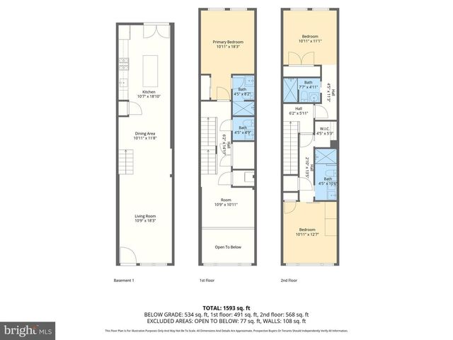 311 S WASHINGTON ST, Baltimore, MD 21231