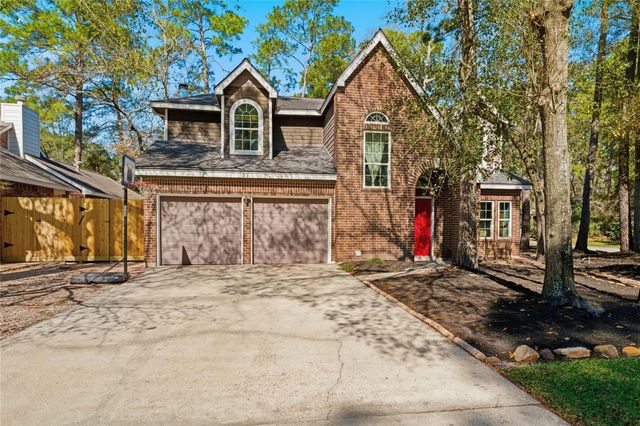 31 N Pathfinders Circle, The Woodlands, TX 77381