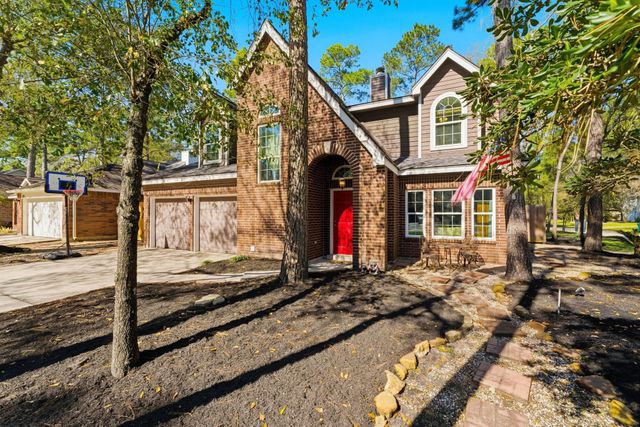 31 N Pathfinders Circle, The Woodlands, TX 77381