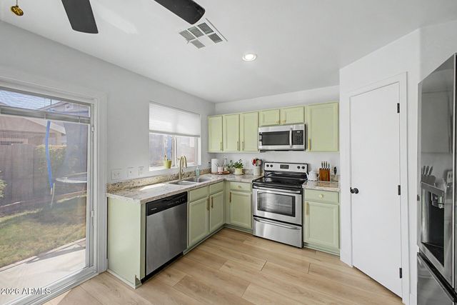 2253 S GORDON --, Mesa, AZ 85209