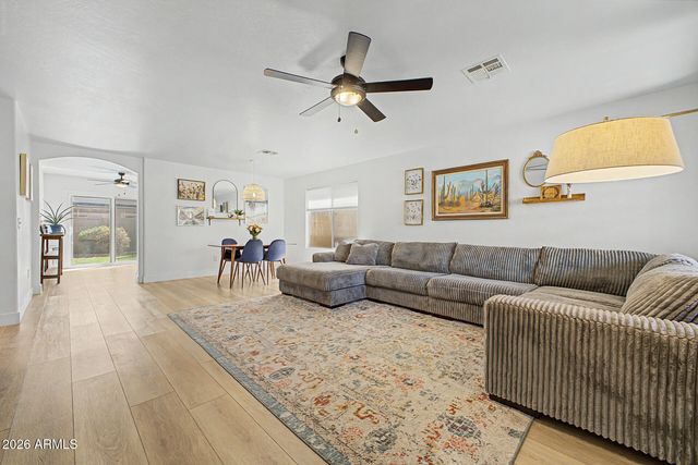 2253 S GORDON --, Mesa, AZ 85209
