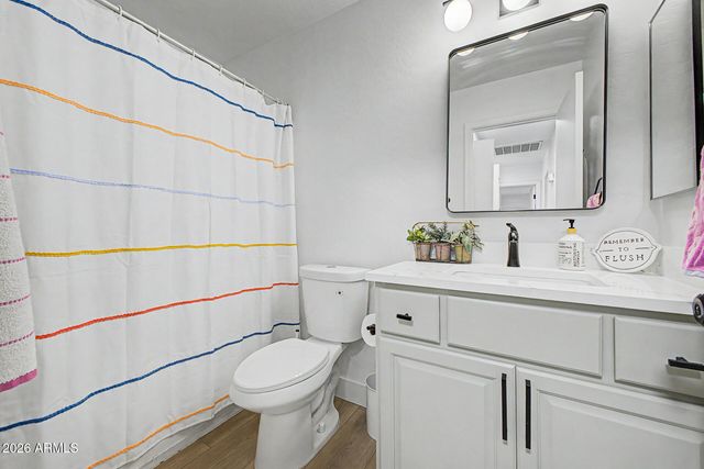 2253 S GORDON --, Mesa, AZ 85209