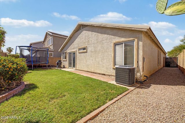 2253 S GORDON --, Mesa, AZ 85209