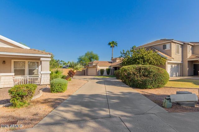 2253 S GORDON --, Mesa, AZ 85209