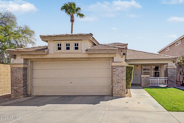 2253 S GORDON --, Mesa, AZ 85209
