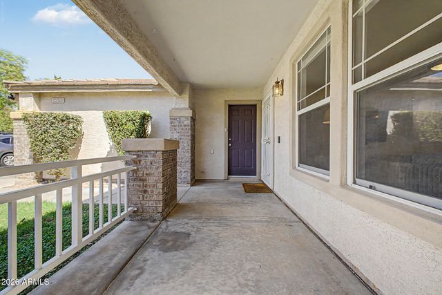 2253 S GORDON --, Mesa, AZ 85209